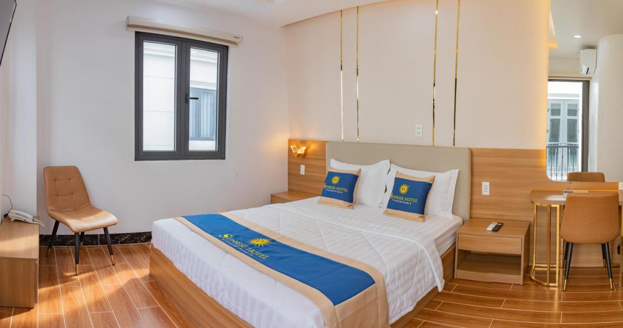 Sunrise Hotel Bac Lieu Экстерьер фото