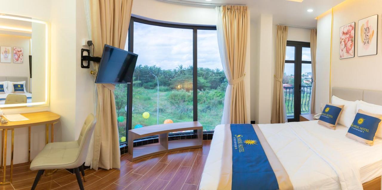 Sunrise Hotel Bac Lieu Экстерьер фото
