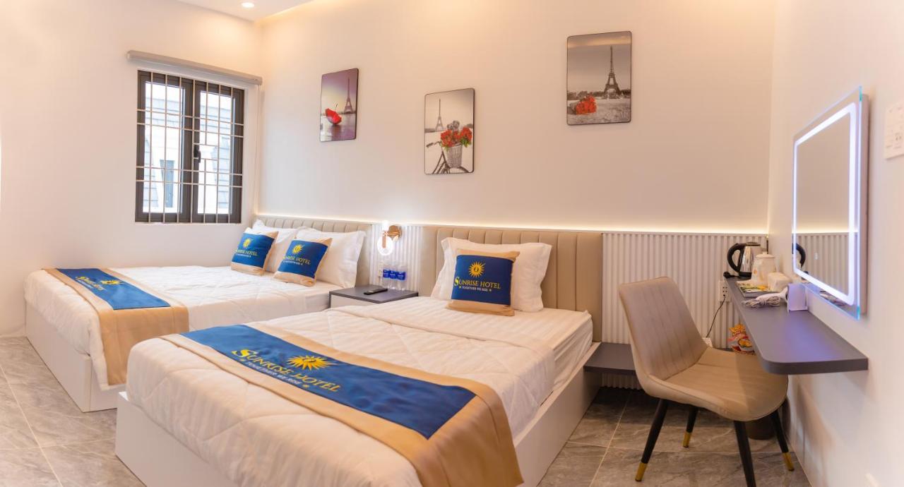 Sunrise Hotel Bac Lieu Экстерьер фото