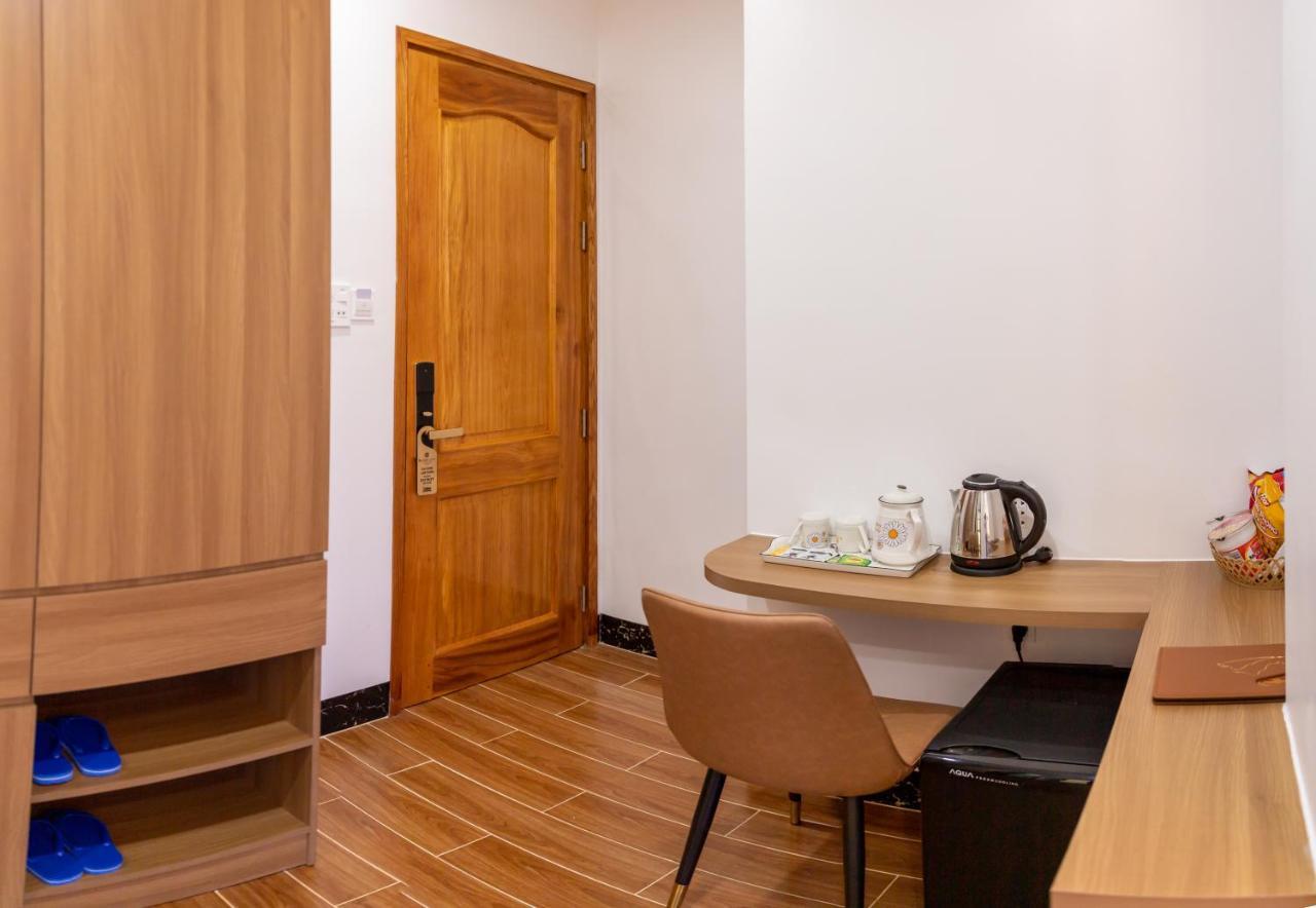 Sunrise Hotel Bac Lieu Экстерьер фото