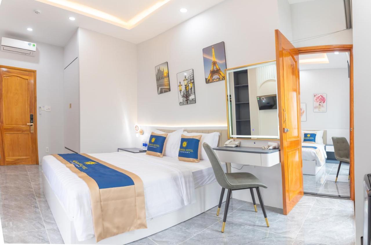 Sunrise Hotel Bac Lieu Экстерьер фото