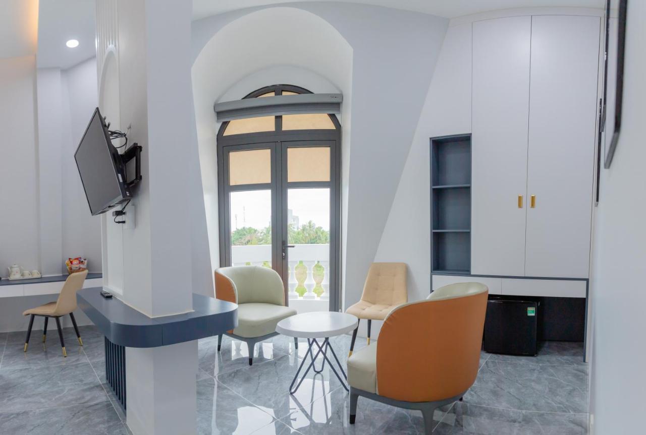 Sunrise Hotel Bac Lieu Экстерьер фото