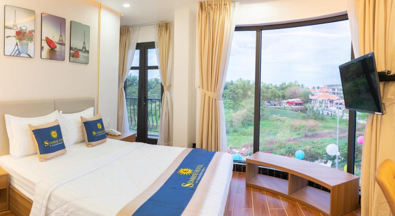 Sunrise Hotel Bac Lieu Экстерьер фото
