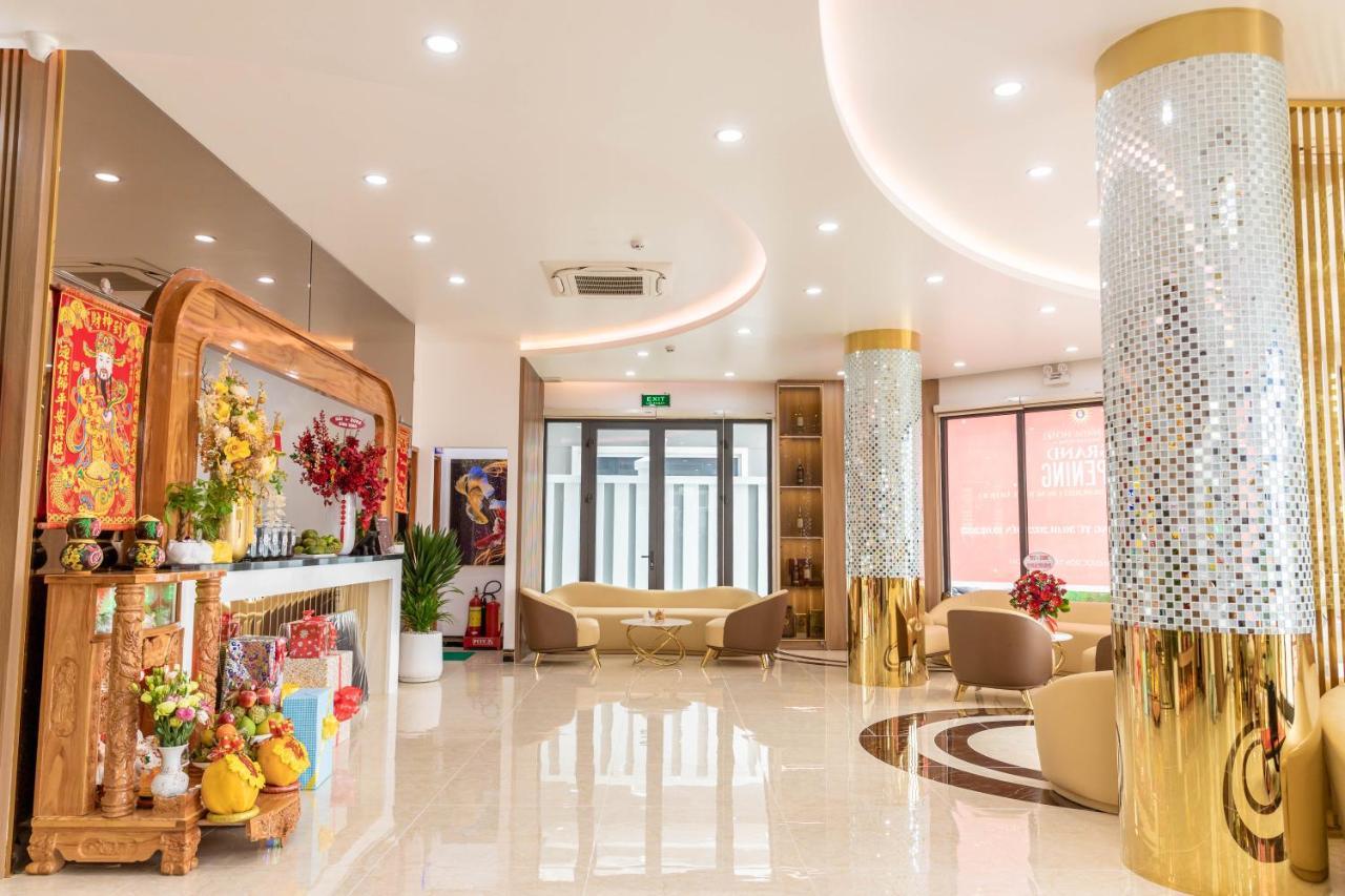 Sunrise Hotel Bac Lieu Экстерьер фото