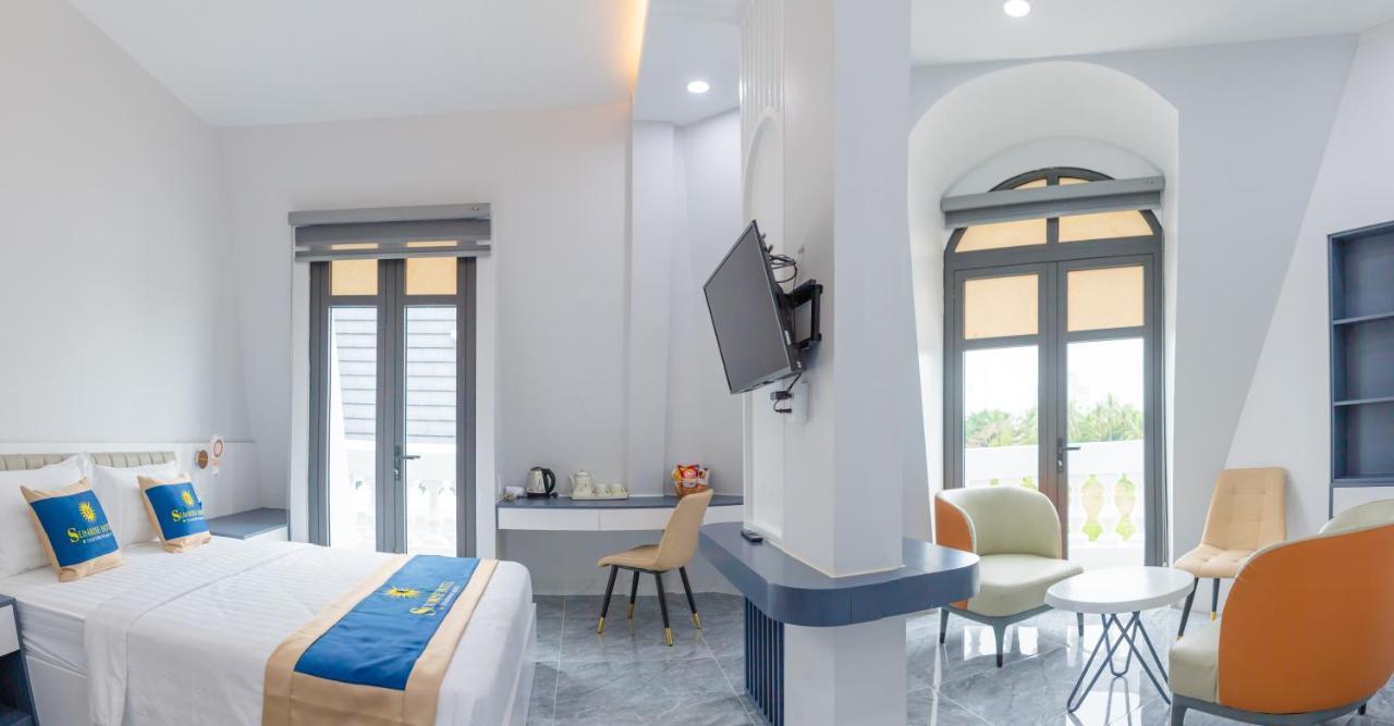 Sunrise Hotel Bac Lieu Экстерьер фото