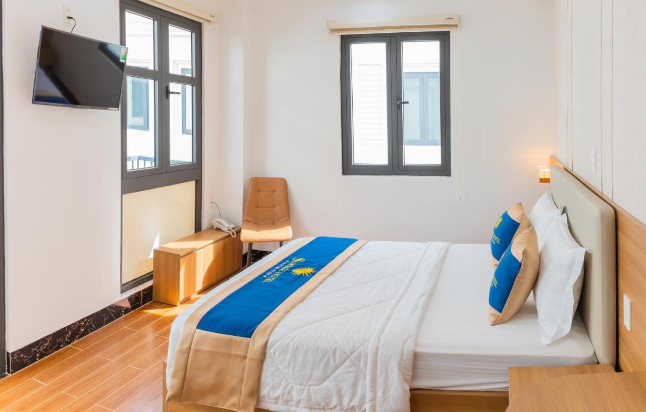 Sunrise Hotel Bac Lieu Экстерьер фото