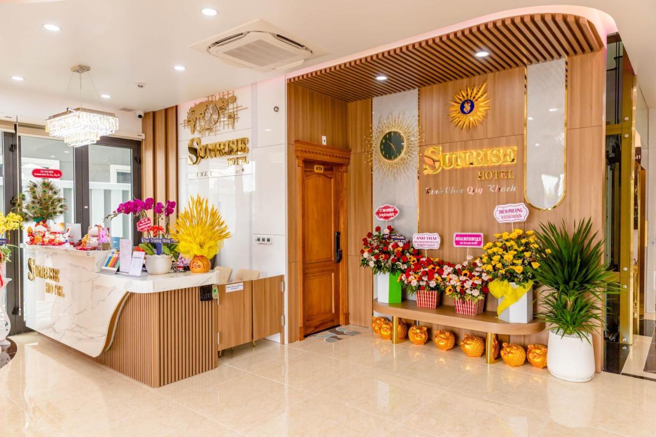 Sunrise Hotel Bac Lieu Экстерьер фото