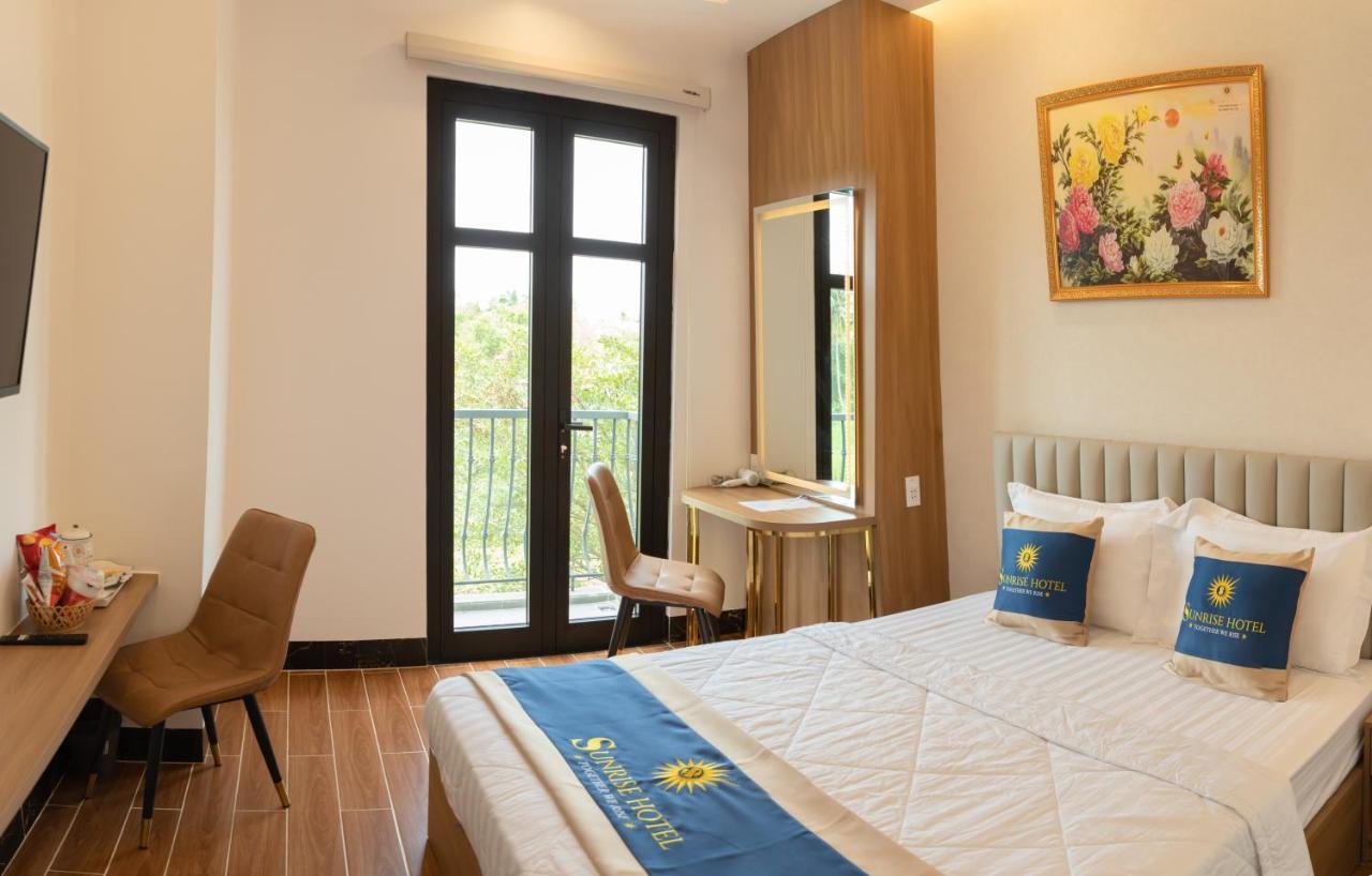 Sunrise Hotel Bac Lieu Экстерьер фото