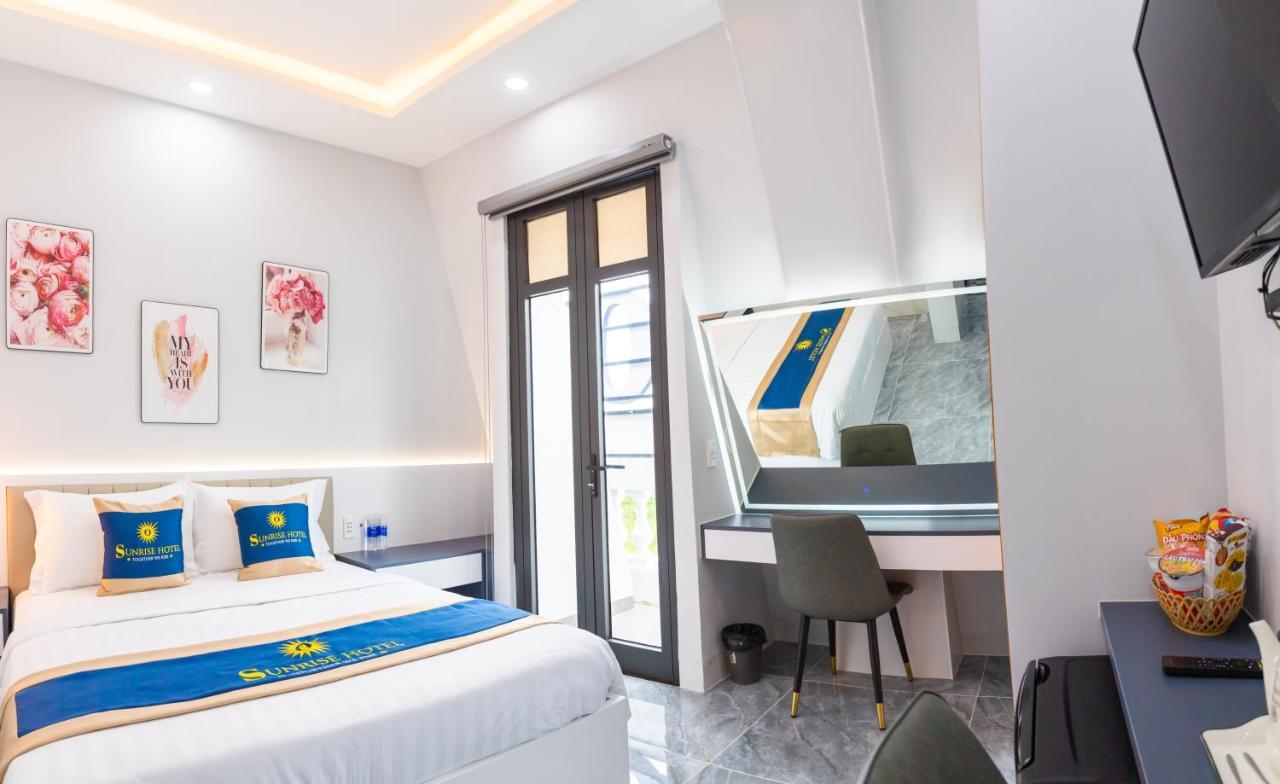 Sunrise Hotel Bac Lieu Экстерьер фото