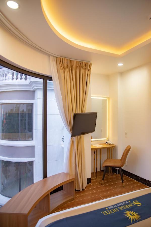 Sunrise Hotel Bac Lieu Экстерьер фото