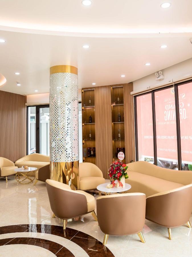 Sunrise Hotel Bac Lieu Экстерьер фото