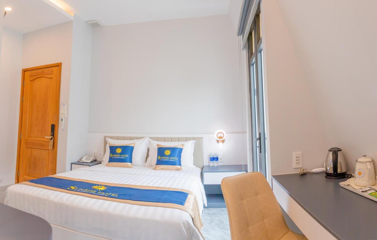 Sunrise Hotel Bac Lieu Экстерьер фото