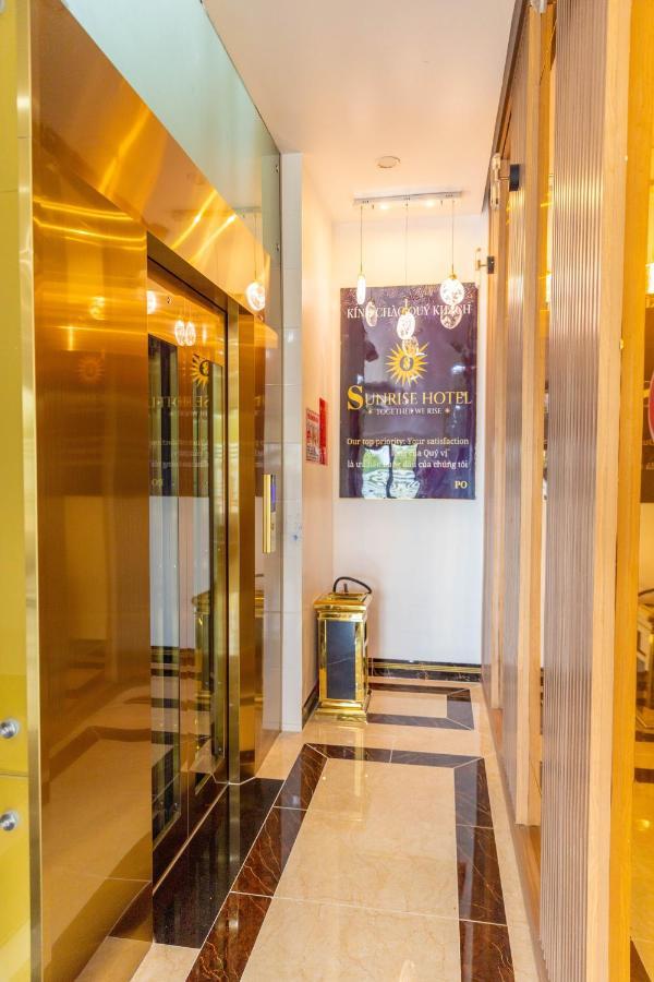 Sunrise Hotel Bac Lieu Экстерьер фото