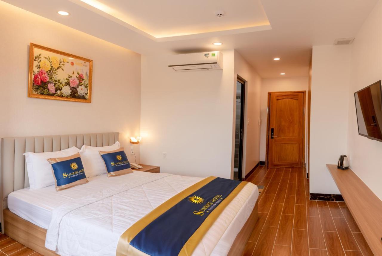 Sunrise Hotel Bac Lieu Экстерьер фото