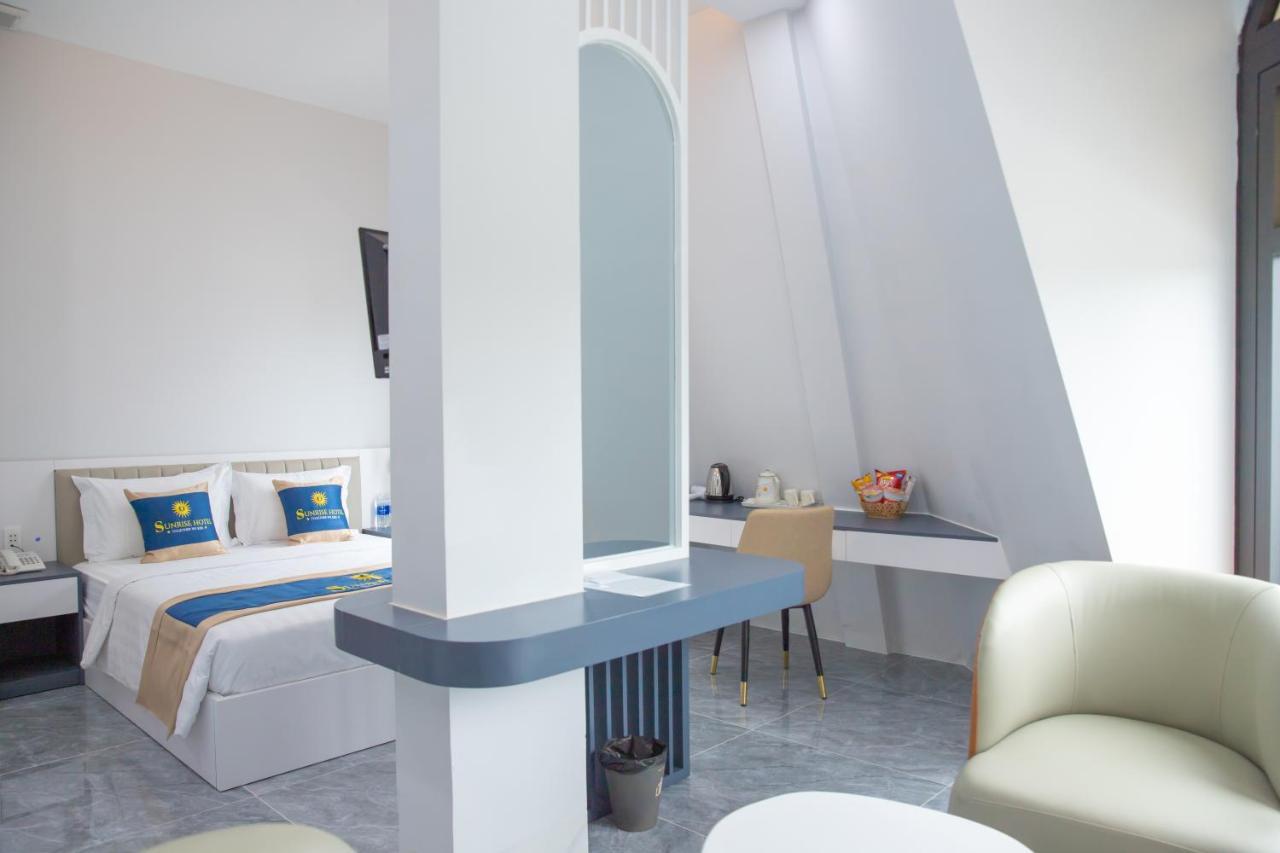 Sunrise Hotel Bac Lieu Экстерьер фото