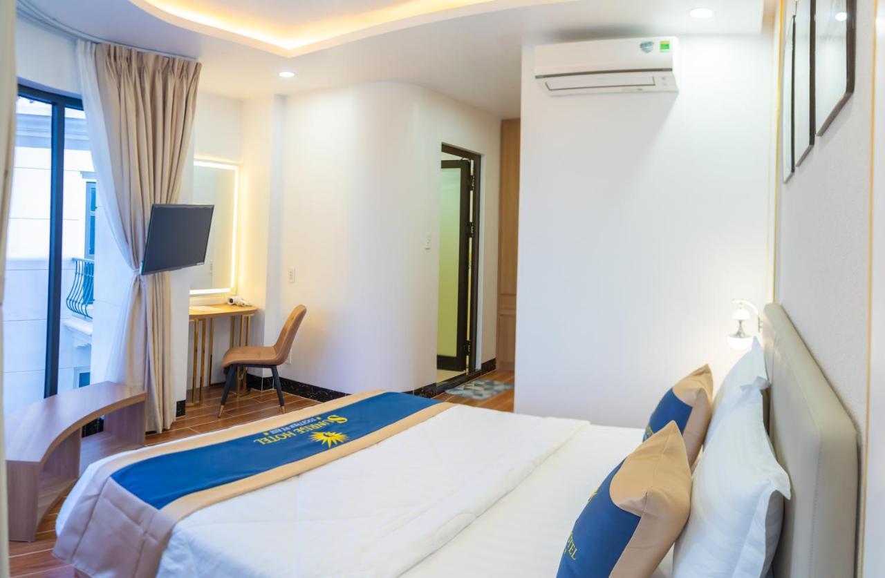 Sunrise Hotel Bac Lieu Экстерьер фото