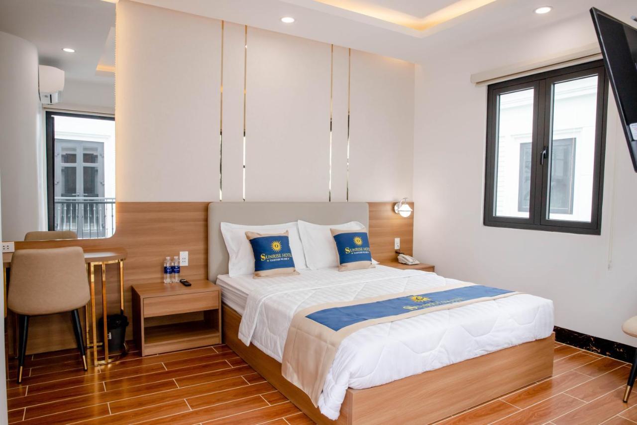 Sunrise Hotel Bac Lieu Экстерьер фото