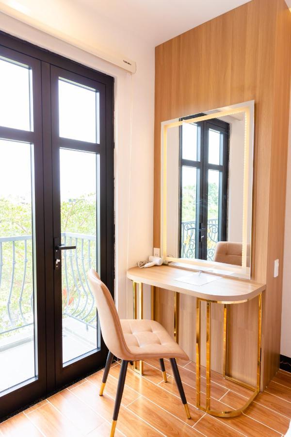 Sunrise Hotel Bac Lieu Экстерьер фото
