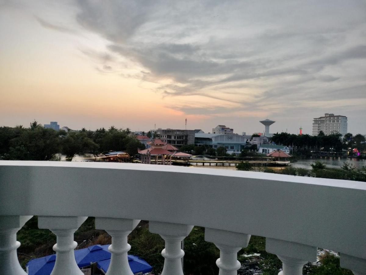 Sunrise Hotel Bac Lieu Экстерьер фото