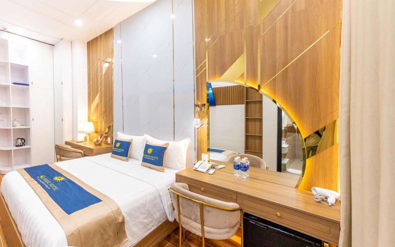 Sunrise Hotel Bac Lieu Экстерьер фото