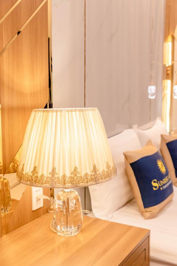 Sunrise Hotel Bac Lieu Экстерьер фото