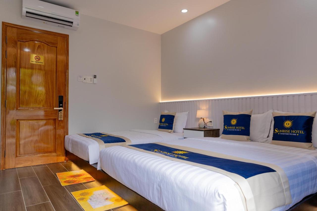 Sunrise Hotel Bac Lieu Экстерьер фото