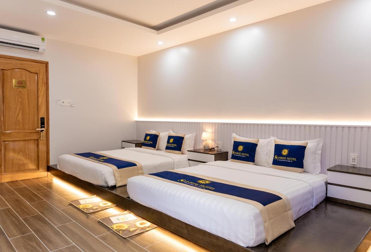Sunrise Hotel Bac Lieu Экстерьер фото