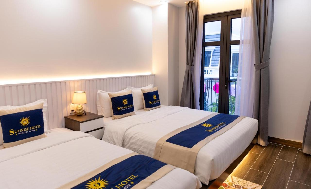 Sunrise Hotel Bac Lieu Экстерьер фото