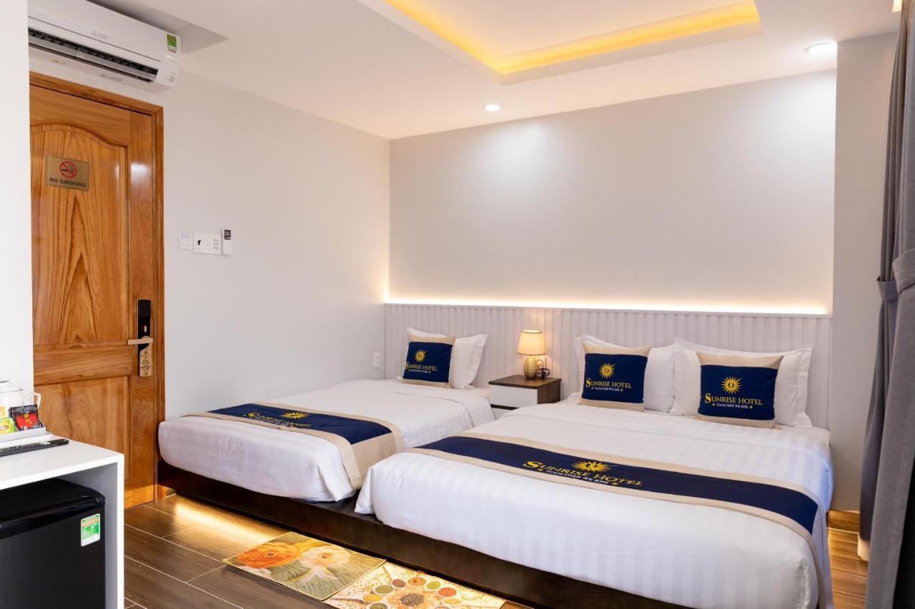 Sunrise Hotel Bac Lieu Экстерьер фото