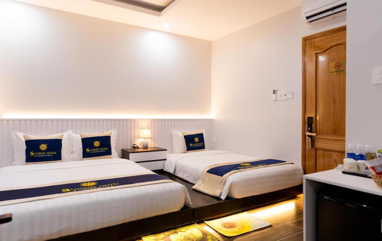 Sunrise Hotel Bac Lieu Экстерьер фото