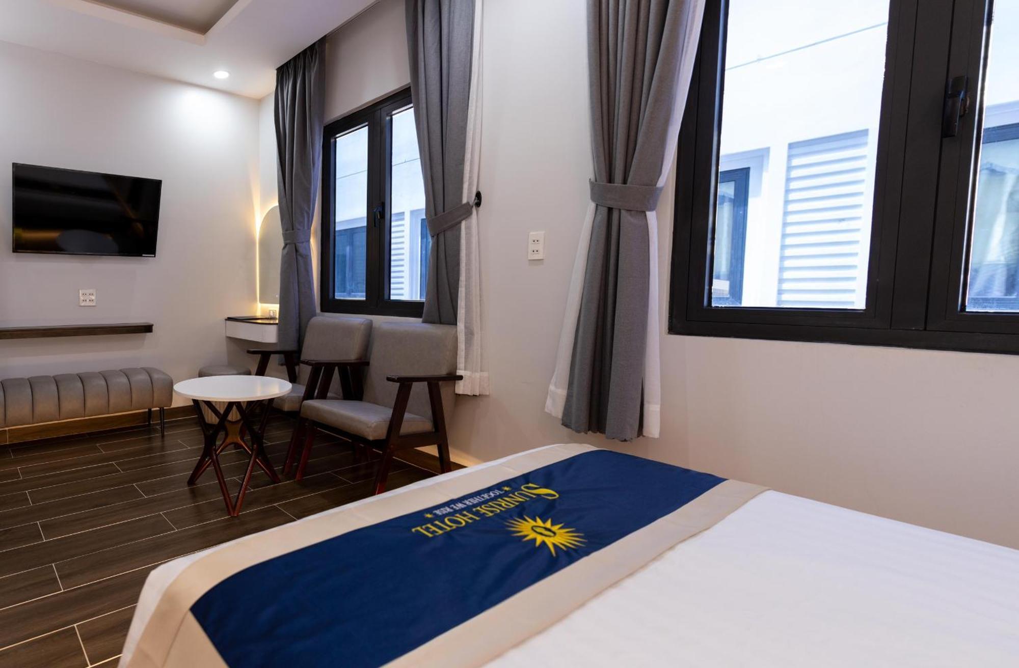 Sunrise Hotel Bac Lieu Экстерьер фото