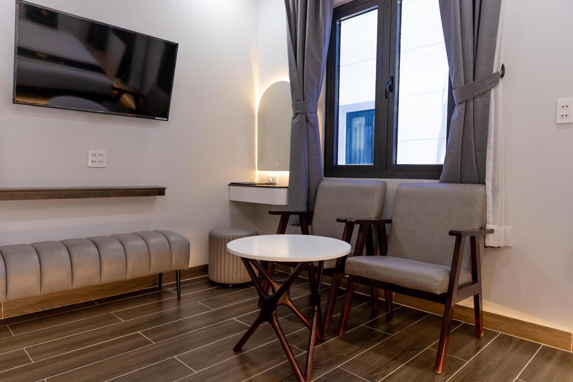 Sunrise Hotel Bac Lieu Экстерьер фото