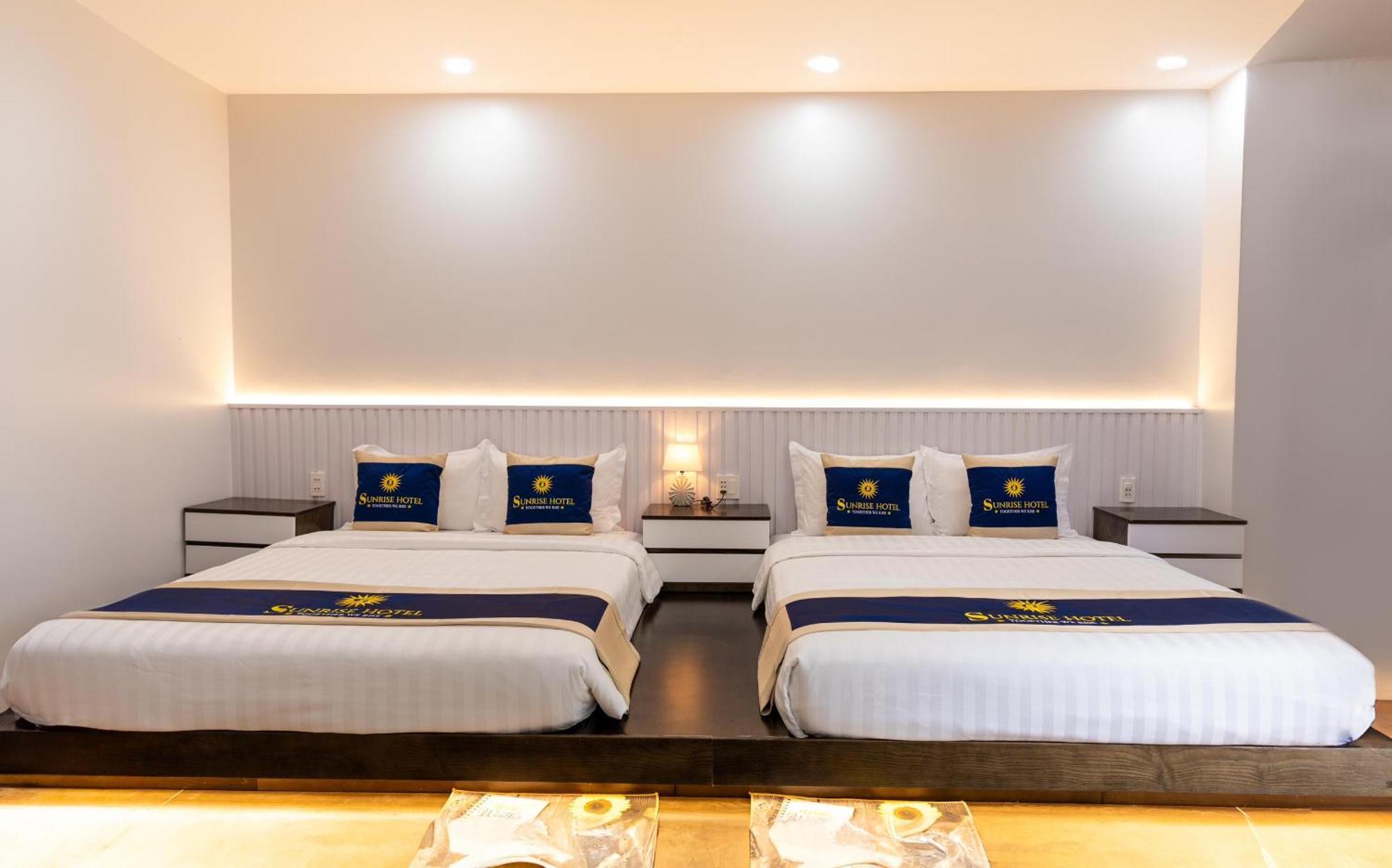 Sunrise Hotel Bac Lieu Экстерьер фото