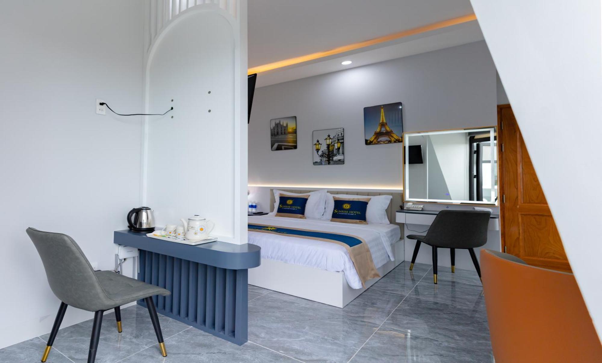 Sunrise Hotel Bac Lieu Экстерьер фото