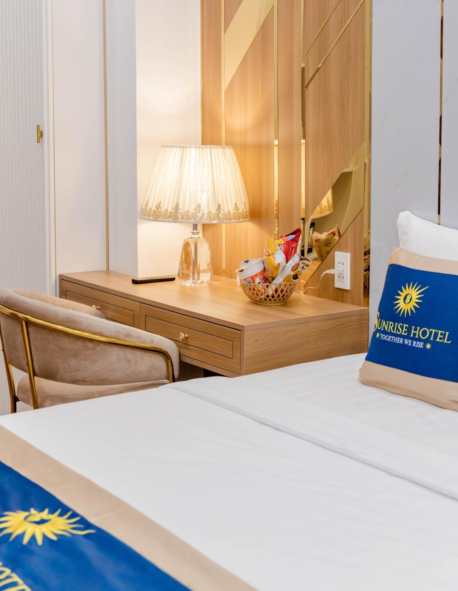 Sunrise Hotel Bac Lieu Экстерьер фото